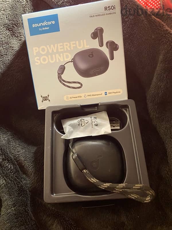 Soundcore R50i 4