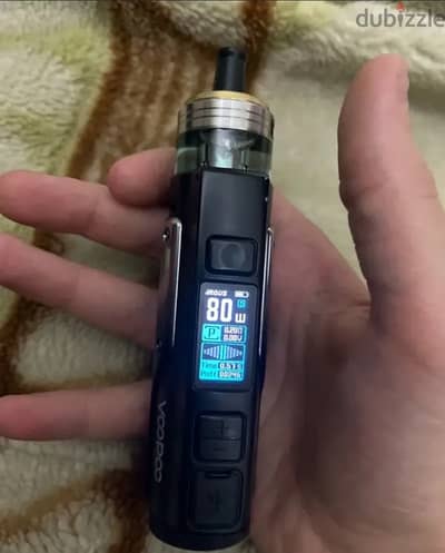 فيب ارجوس بروvape argue pro 80w