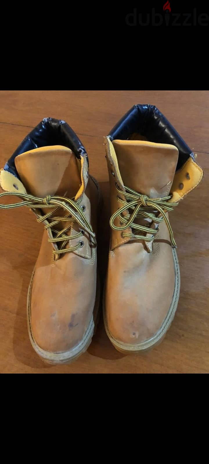 Boots from Italy, size 45 0