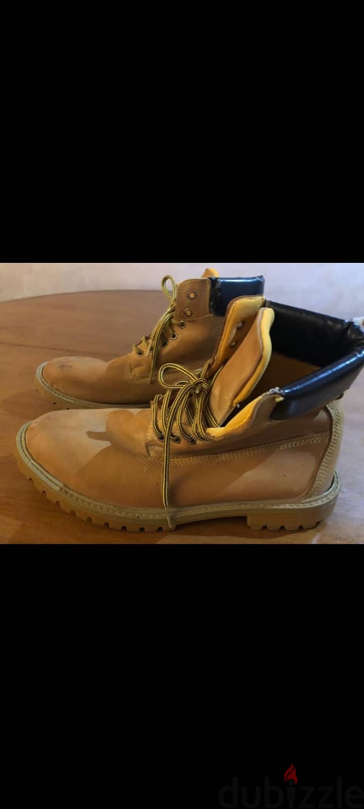 Boots from Italy, size 45 1