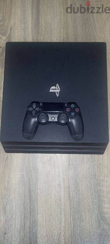 PS 4 pro