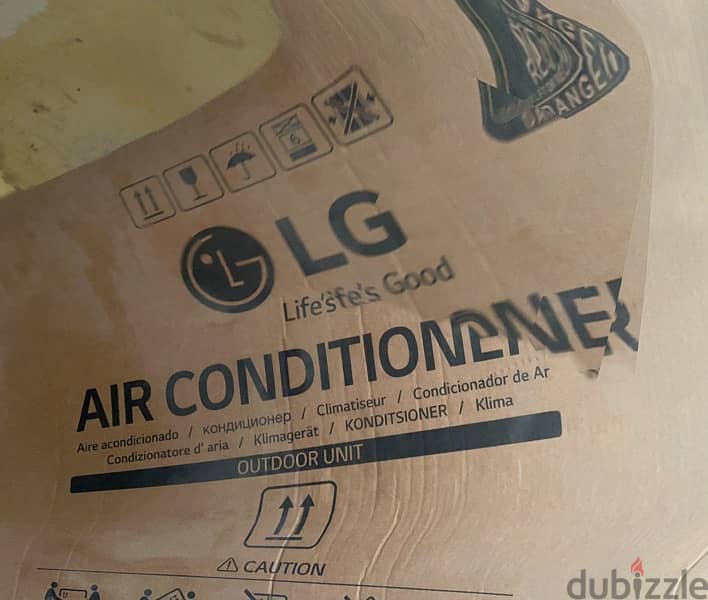 Aircodition LG ARTCOOL 3HORSE 4