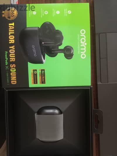 Oraimo FreePods 3C - سماعة اورامين فري بودز 3سي