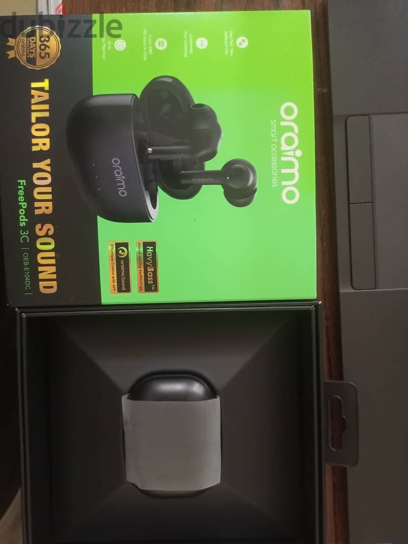 Oraimo FreePods 3C - سماعة اورامين فري بودز 3سي 0