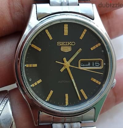 SEIKO  5