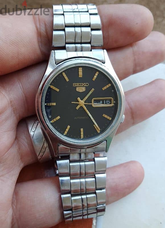 SEIKO  5 2