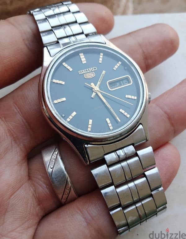 SEIKO  5 5