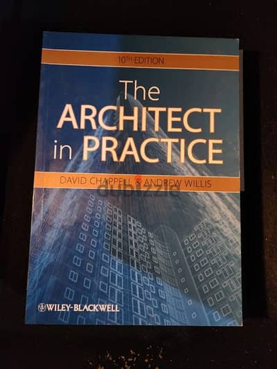 The Architect in Practice