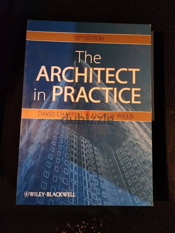 The Architect in Practice 0