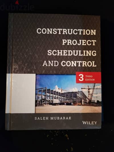 Construction project schedule and control