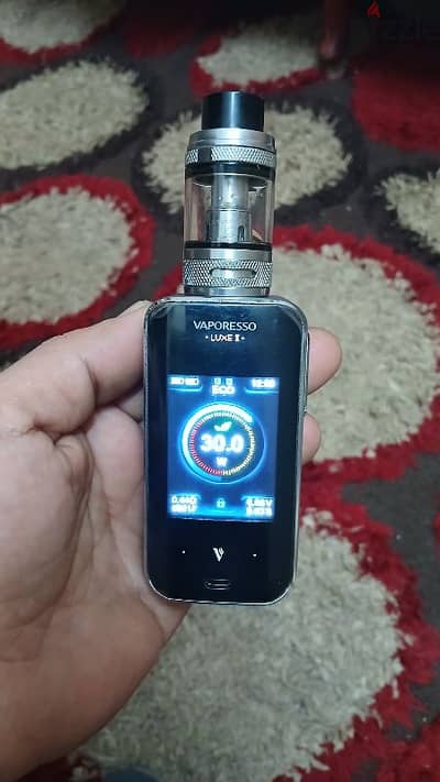 فيب مود بالتانك VAPORESSO LUKS II