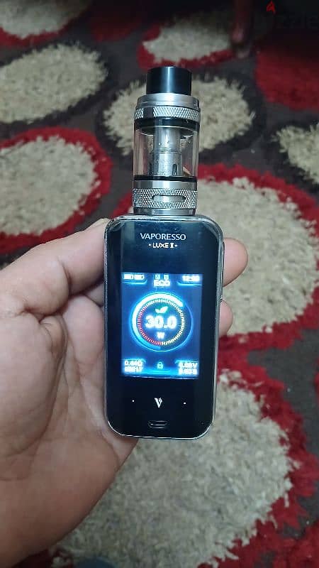 فيب مود بالتانك VAPORESSO LUKS II 0