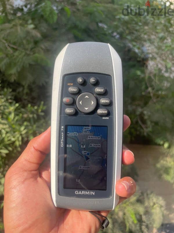 Garmin GPSmap 78 2