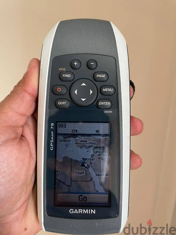 Garmin GPSmap 78 3