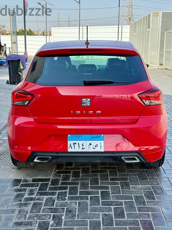 Seat Ibiza 2021 0