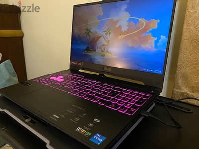 Asus Tuf Gaming F15