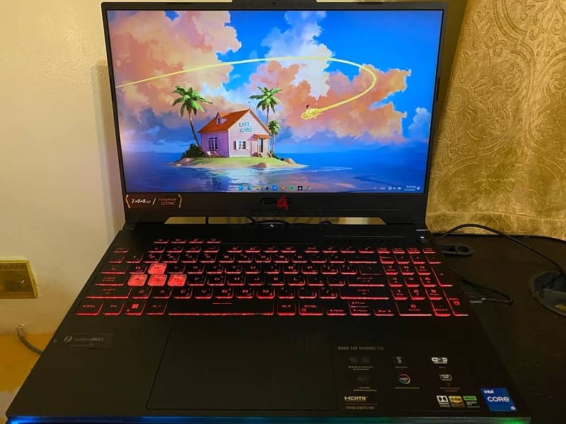 Asus Tuf Gaming F15 2