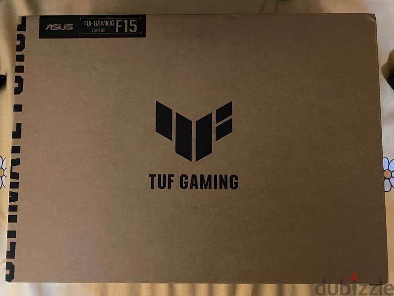 Asus Tuf Gaming F15 3