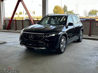 Mercedes-Benz EQB 260 - مرسيدس بنز