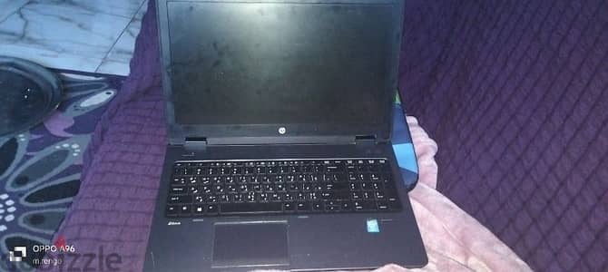 HP Z Book 15 G3