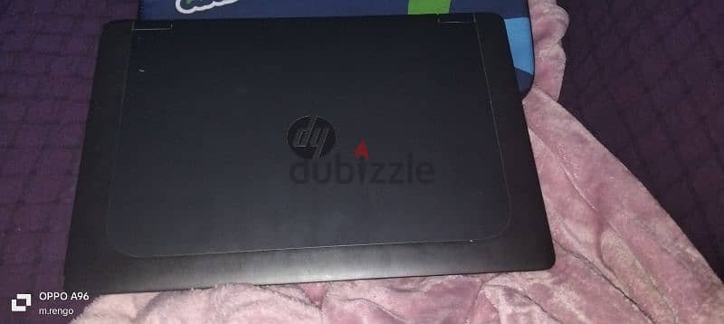 HP Z Book 15 G3 1