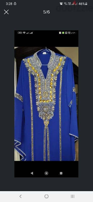 قفطان مغربي عبايه بالطرحه و الطاقيه عباية حريم السلطان kaftan