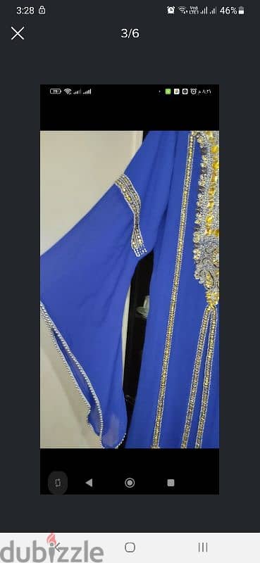 قفطان مغربي عبايه بالطرحه و الطاقيه عباية حريم السلطان kaftan 2