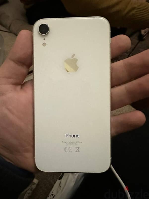 Iphone XR 5