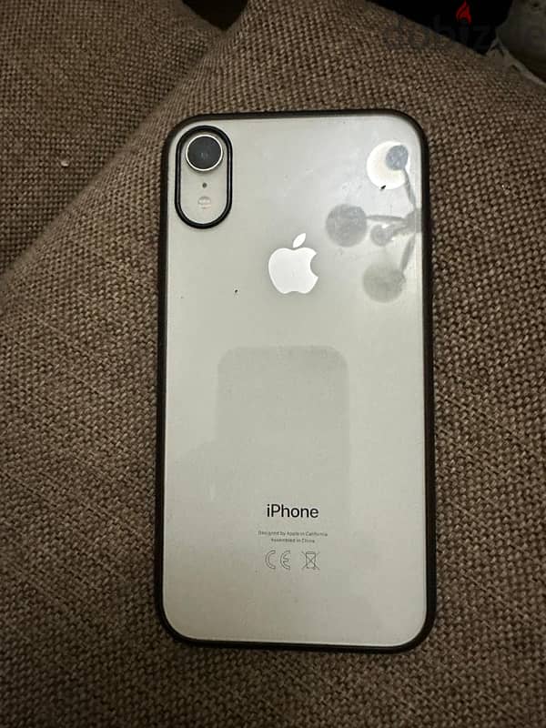 Iphone XR 6