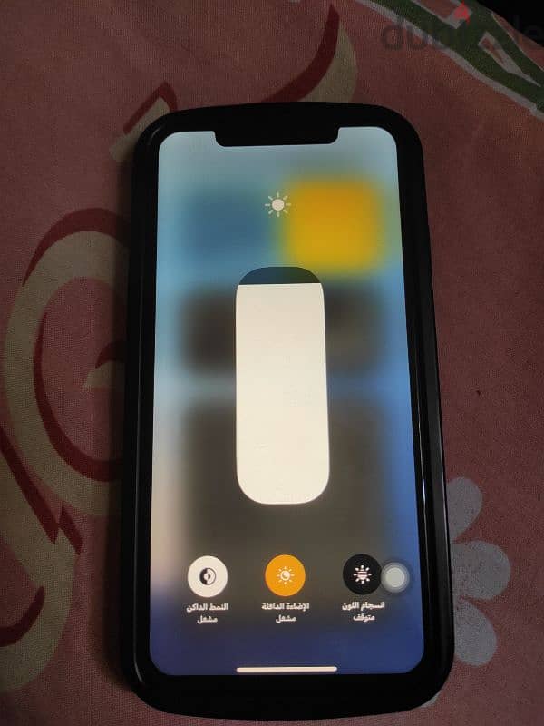 Iphone Xs Max 256 black 2