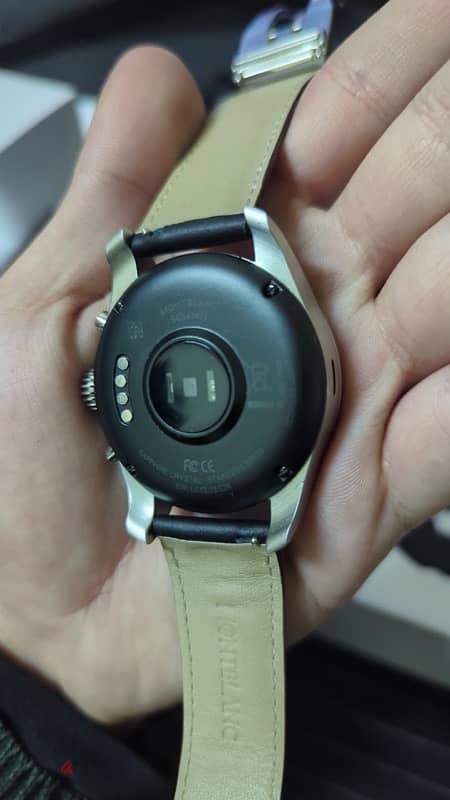 Mont Blanc summit 2 plus lte luxury watch 5