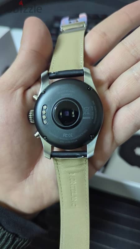 Mont Blanc summit 2 plus lte luxury watch 6