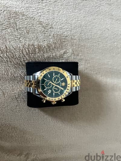 Versace watch made in Swiss