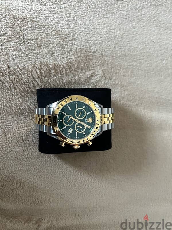 Versace watch made in Swiss 0