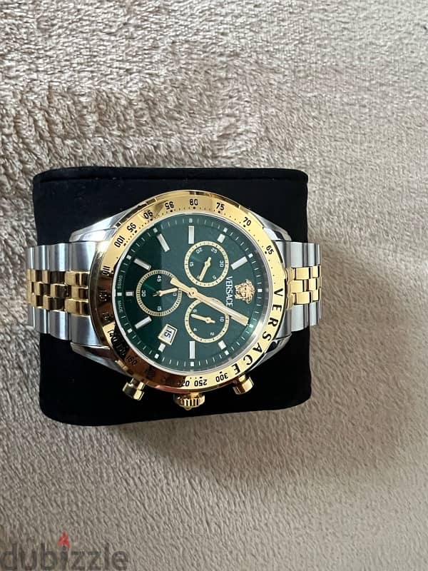 Versace watch made in Swiss 1