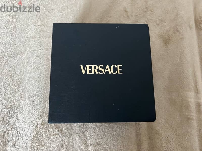 Versace watch made in Swiss 4