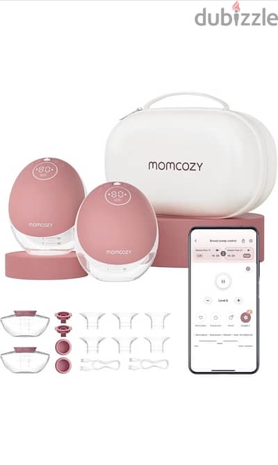 Momcozy M9 New Pump