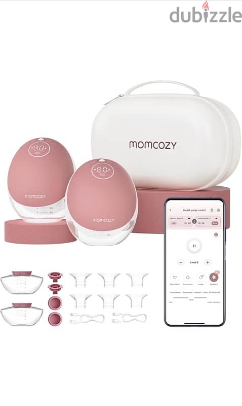 Momcozy M9 New Pump 0