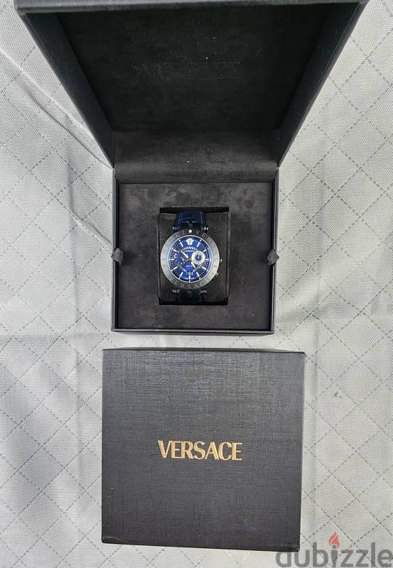 Versace watch made in Swiss 0