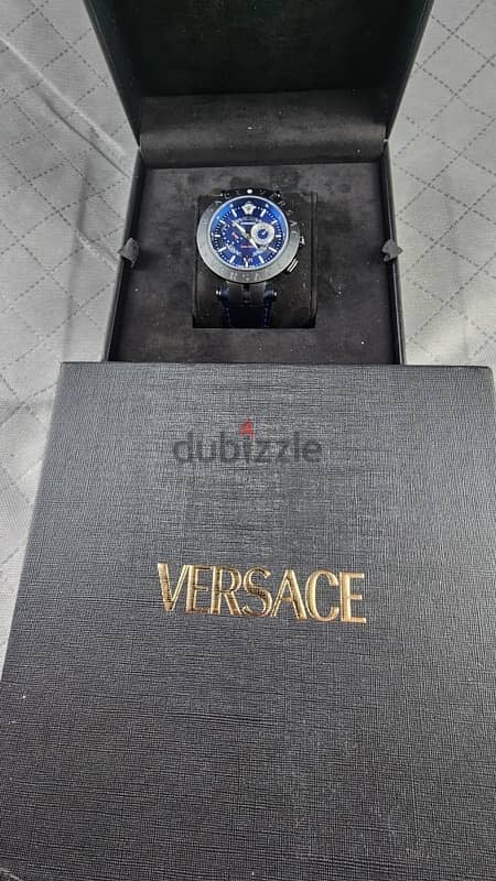 Versace watch made in Swiss 6