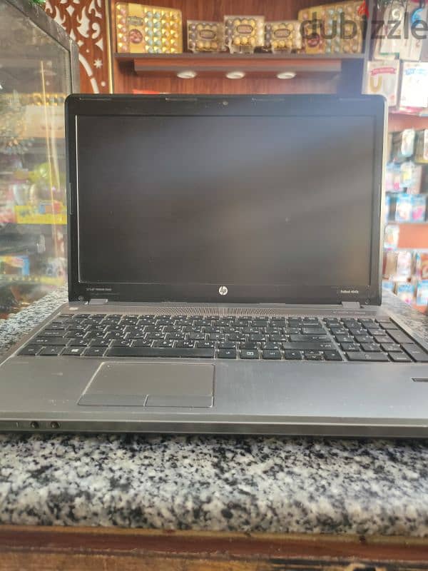 لابتوب hp /بسيون-طنطا 1