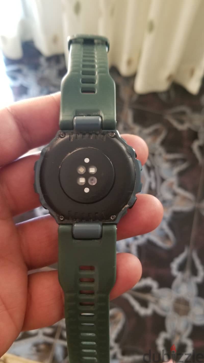 Amazfit trex pro 1