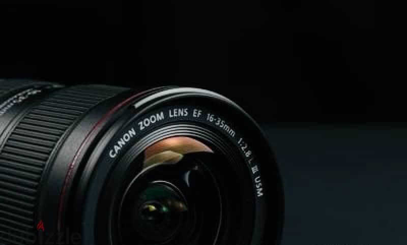 canon lenses 70:200 and 16:35 versions iii 3