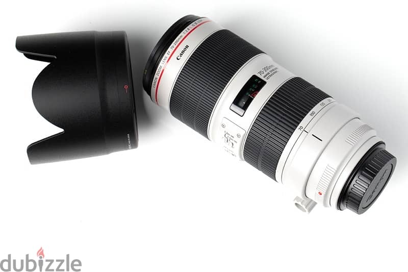 canon lenses 70:200 and 16:35 versions iii 7