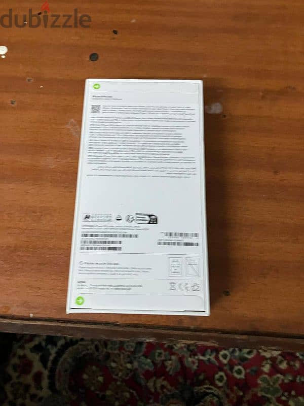 iPhone 16 Pro max - 256GB - Natural Titanium 1