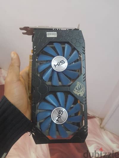 RX570 4GB HIS