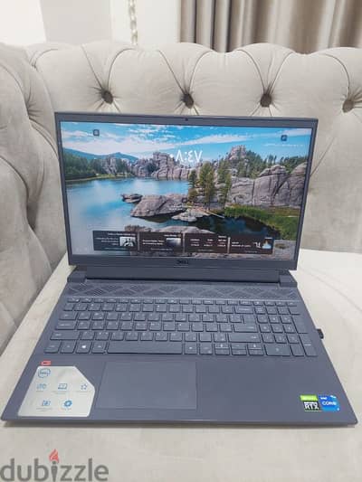 لاب توب  Dell G15-5511 Gaming Laptop