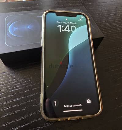 iphone 12 pro 256 blue