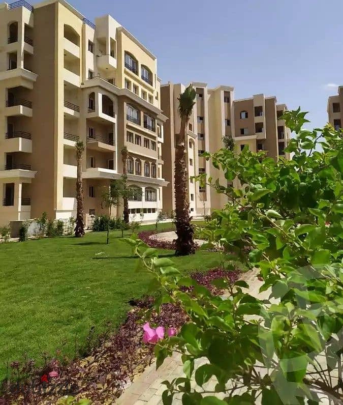 Apartment for sale149m in New capital elmaqsed 0