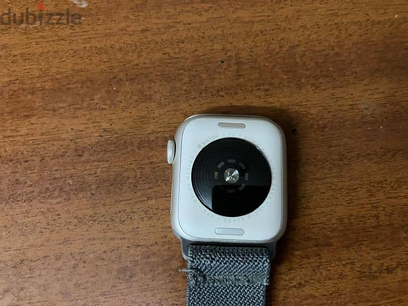 Apple watch SE 2 (2022) - 40mm - Silver - Wifi version 2